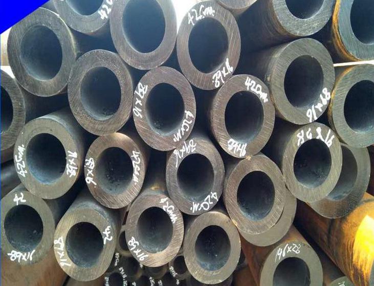 42crmo城关城关无缝钢管现货直发 机械配件用合金无缝管